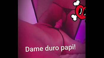 Abriendome Todo El Culito