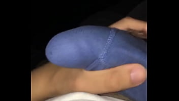 Stroking Over My Briefs