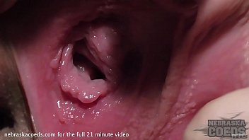 Hot Teen Sabrina Strip Tease Then B. Huge Dildo In Her Phat Ass