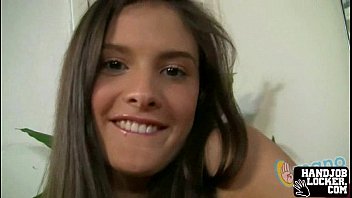 Amateur Teen Handjob - petite, handjob, amateur, masturbate - Video 6240437