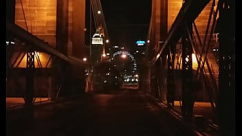 Urinals In America: Bridge To Queen City