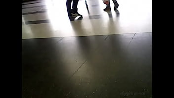 Voyeur Culito Chilena