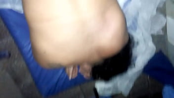 Meti No Cuzin Dela Até O Talo