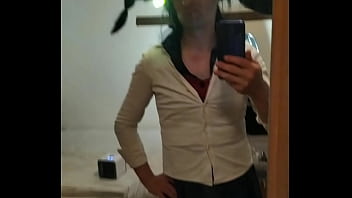 Am i Cute? - Shemale-tiny-teen-boy