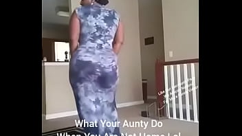 Aunty Sexy Dance