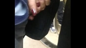 Me La Chaquetea En El Metrobus