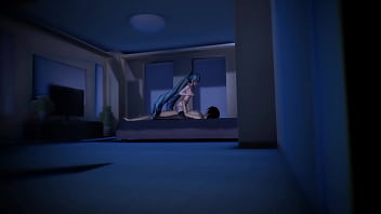 「naughty Little Miku」by Crime3d [vocaloid Mmd R18]