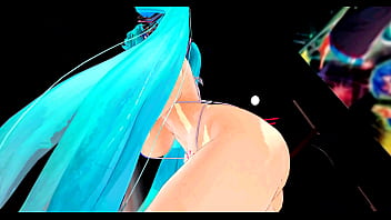 Two Half-naked Girls Dance And Sing In Japanese