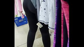 Rrica Venezolana En Licra Buenota