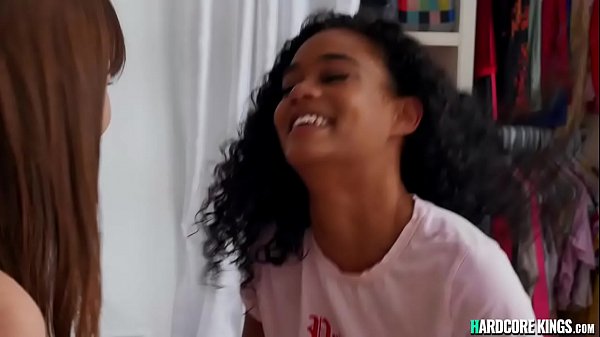Teen Lesbians In Pajams Interracial