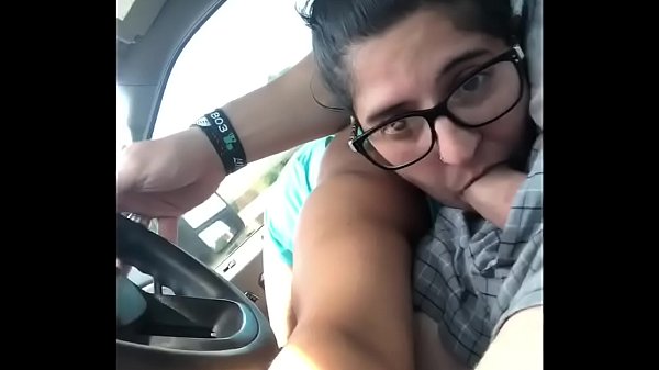 Wife Takes A Ride With Me Let' Me Fuck Her Like A Slut