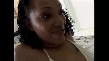 Cute Black Woman Vs White Cock