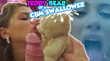 Trailer#3 Teen Received Huge Cum Load On Her Face While Holding Her Teddybear