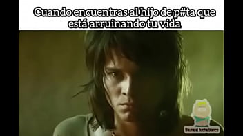 Cuando Encuentras Al Hijo De Puta Que Está Arruinando Tu Vida