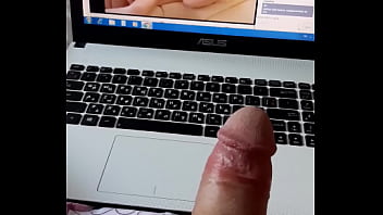 Relaxing Myself During Video Watching