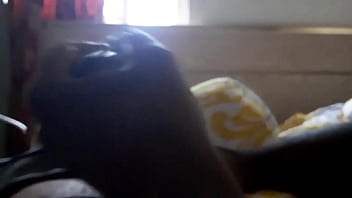 She Said Don_t Move And Cum