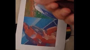 Cumtribute A Vero En El Baño