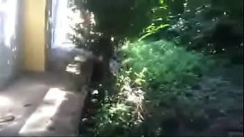 Beurette Suce Dehors En Public