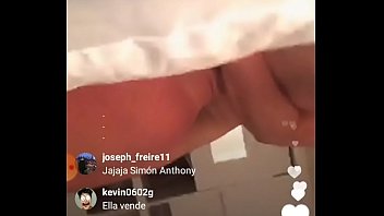 Luana Pinto Live Caliente