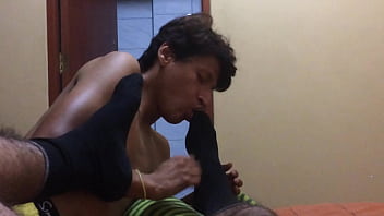 Julian Lame Mis Calcetines - Parte 1