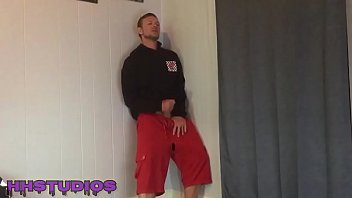 Step Mom Punishes Step Son For Peeking The Forgets To Close The Door (preview)