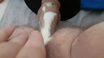 Fuck Machine 19, Missionary Creamer Closeup