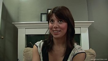 Innocent Amateur Babe Plays With A Big Sex Toy