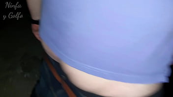 I Have Sex With An Follower In Front Of My Husband In A Dogging Zone - Part 2