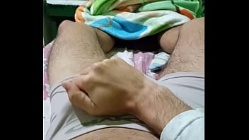 Novinho Gostoso Se Acariciando