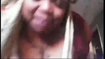 Desiree Pleasures Herself