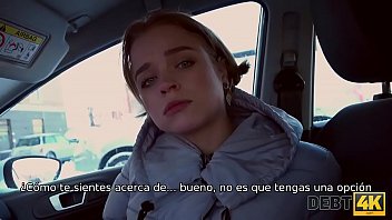 Debt4k. La Chica Tiene Un Préstamo, _por Qué Le Pide A Un Extraño Que Lo Cubra Por Sexo?