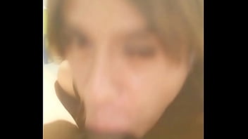 El Esposo De Mi Prima Llega Por Su Mamada De Verga