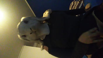 Mascarita Se Masturba