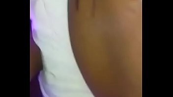 Ebony Milking That Dick