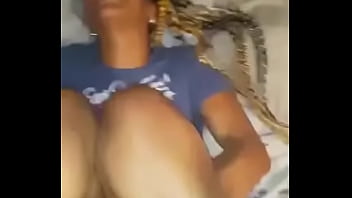 Ebony Juicy Creampie Pussy Fuck