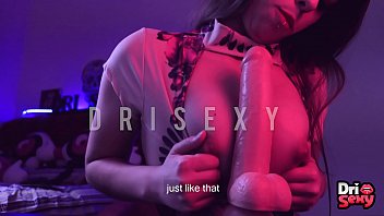 Asmr Joi - Punheta Guiada - Com Legendas Em Ingl_s - With Subtitles | Dri Sexy