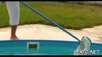 Mischievous Morgan Moon Gets Banged