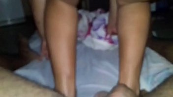 Sentando Gostoso Com O Cu No Pau