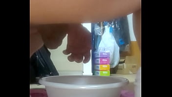 I Inject Liqueur Into The Intestine By Myself.