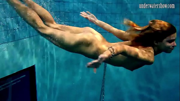 Underwater Adventures With Monica