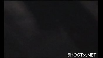 Sex-starved Teen Brunette Tanya Gets Fucked Sideways