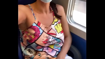 Marcella Italy Su Treno