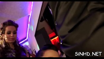 Non-stop Gratifying For Wet Pussies - hardcore, blowjob, party, orgy, group-sex - Video 2322800