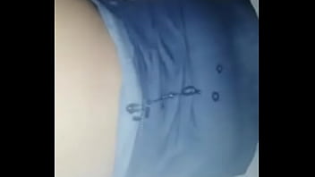 Eyaculando Sobre La Miss