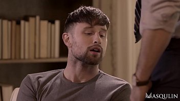 Drew Dixon_s Intense Therapy Turns Into A Hot Fuck With His Counsellor Pierce Paris