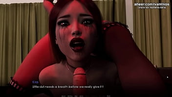 Depraved Awakening | Rough Threesome With Two Hot And Horny Teens With Big Butts And Tits | My Sexiest Gameplay Moments | Part #6