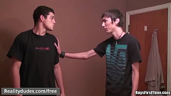 Skinny Twink Blake Oconnor Craves Blaze Maxwells Hard Cock - Realitydudes