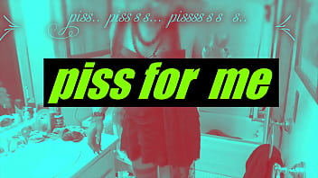 Piss For Me 1 _^_ Erotic Artist Madaleine0n