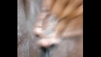 Vette Carter Masturbating