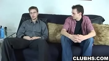 Two Hot Studs Stripping Down And Jerking Off